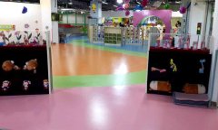 幼兒園地板安裝_怎么鋪