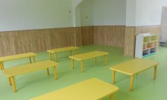 江西省上饒縣皂頭鎮(zhèn)紅太陽(yáng)幼兒園地板