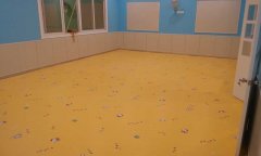 pvc地板安裝_怎么鋪