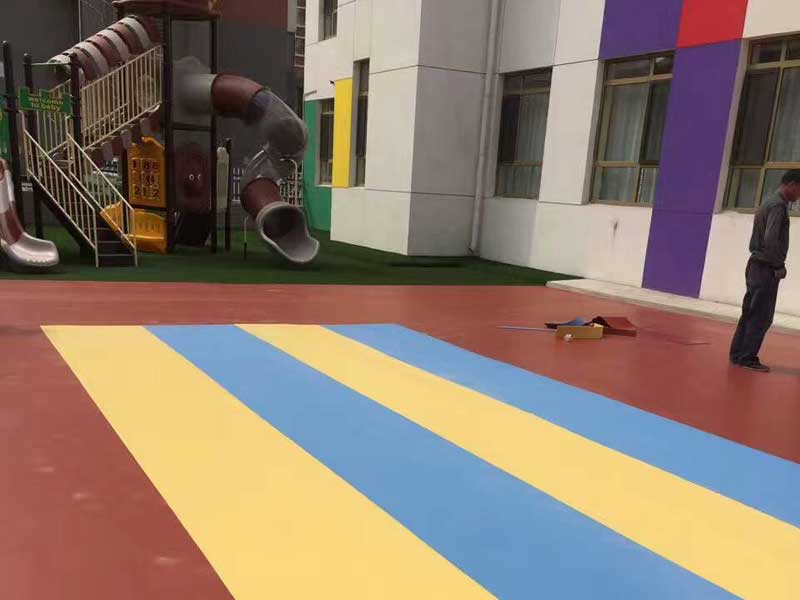 細(xì)分幼兒園塑膠地面市場(chǎng)，找尋更多機(jī)會(huì)