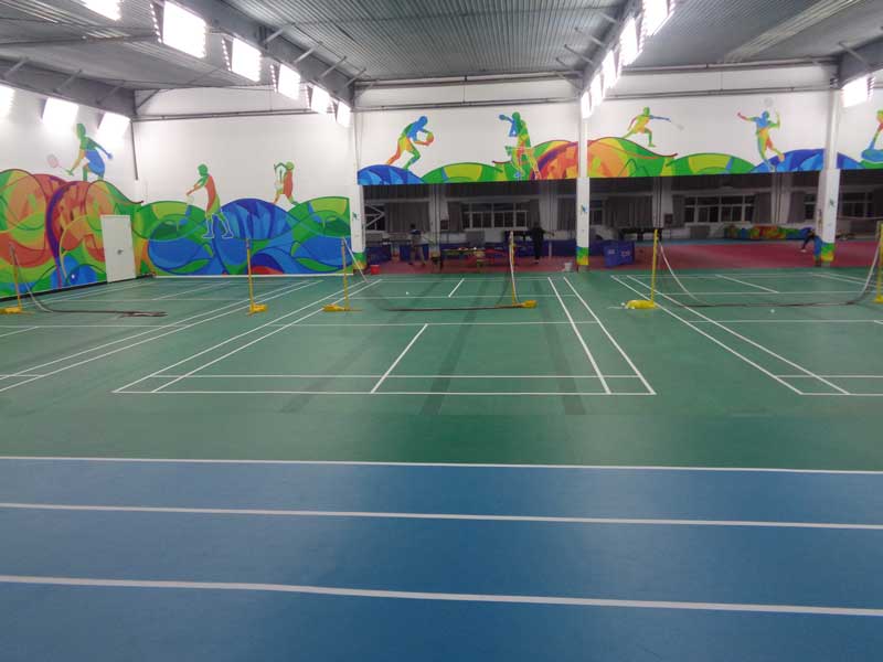 pvc運(yùn)動地板與木地板比較優(yōu)勢