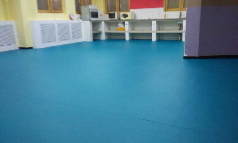 北京市昌平區(qū)八仙別墅pvc運(yùn)動地板